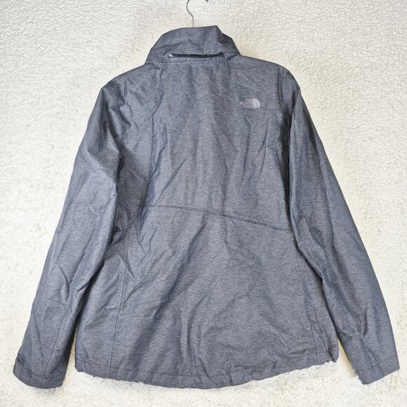 The North Face Helata 3 In 1 Women’s Triclimate Dryvent Jacket Size L SHELL ONLY - Picture 3 of 16